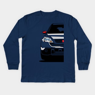 CRV 2009 Kids Long Sleeve T-Shirt